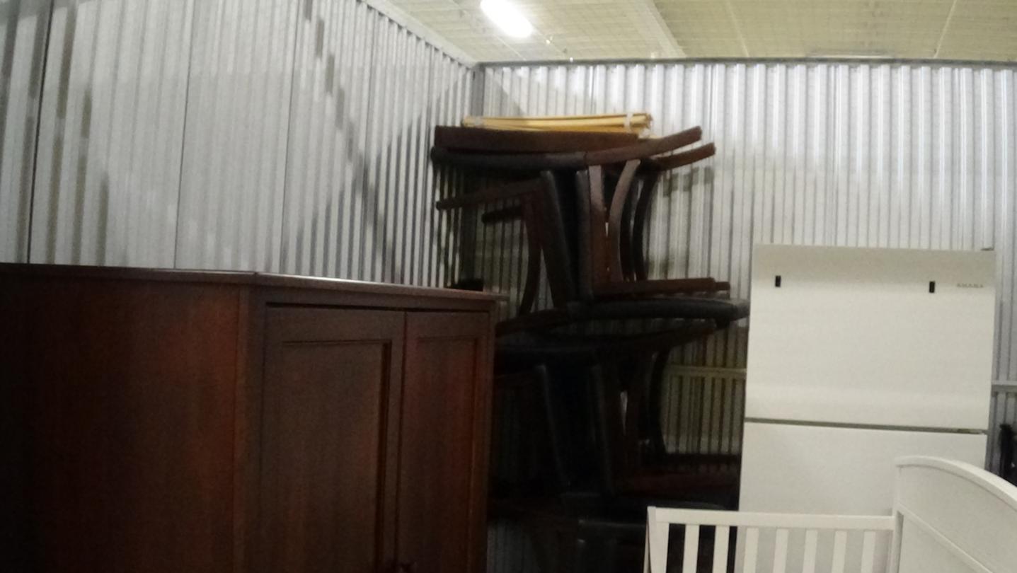 Storage Unit Auction in Leominster, MA at Leominster Storage Solutions